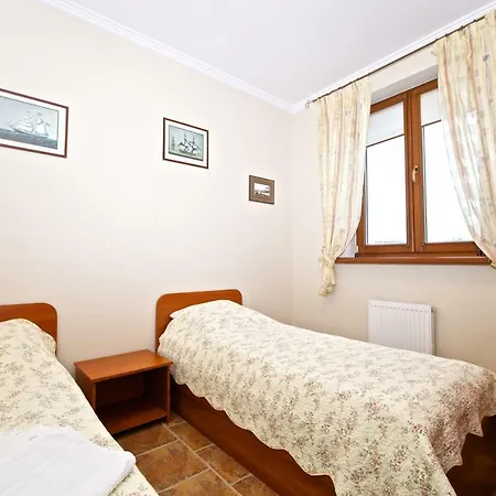 Apartments Admiral Nelson Hel Zewnętrze zdjęcie