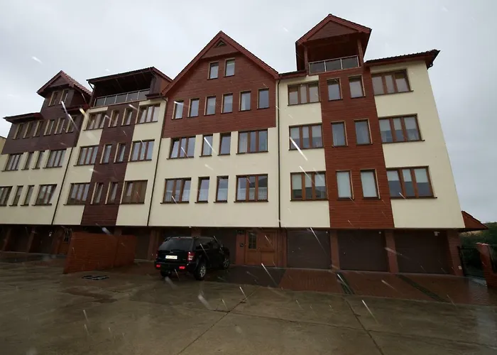 Apartments Admiral Nelson