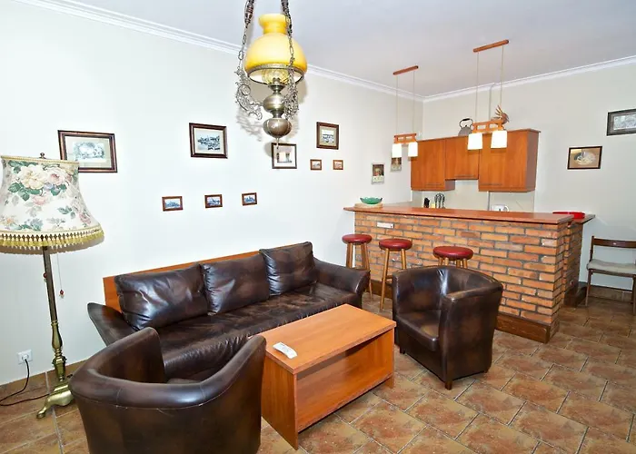 Apartments Admiral Nelson