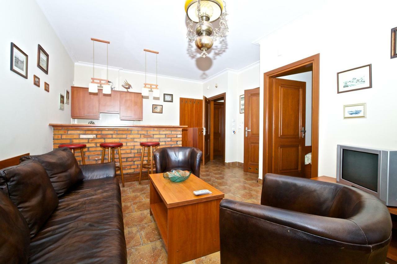 Apartment Admiral Nelson Hel