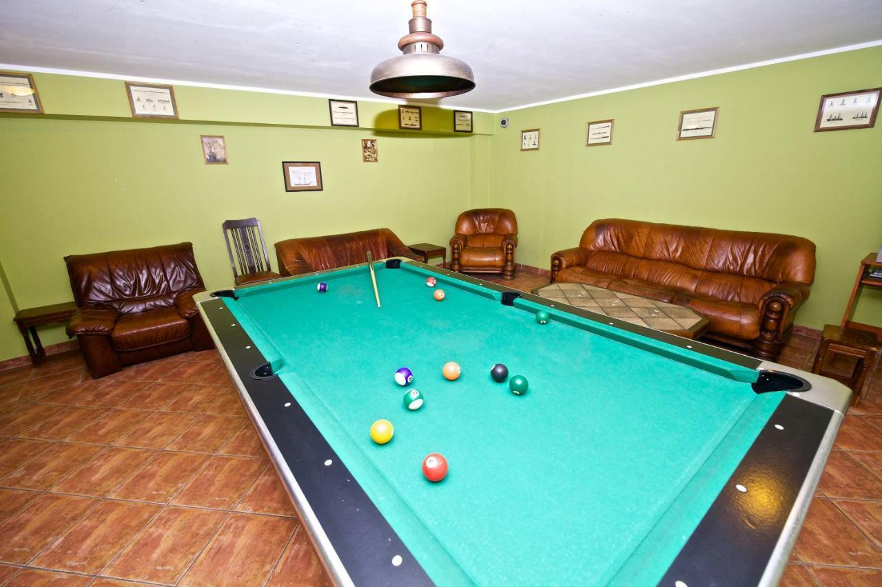 Admiral Nelson Apartment *